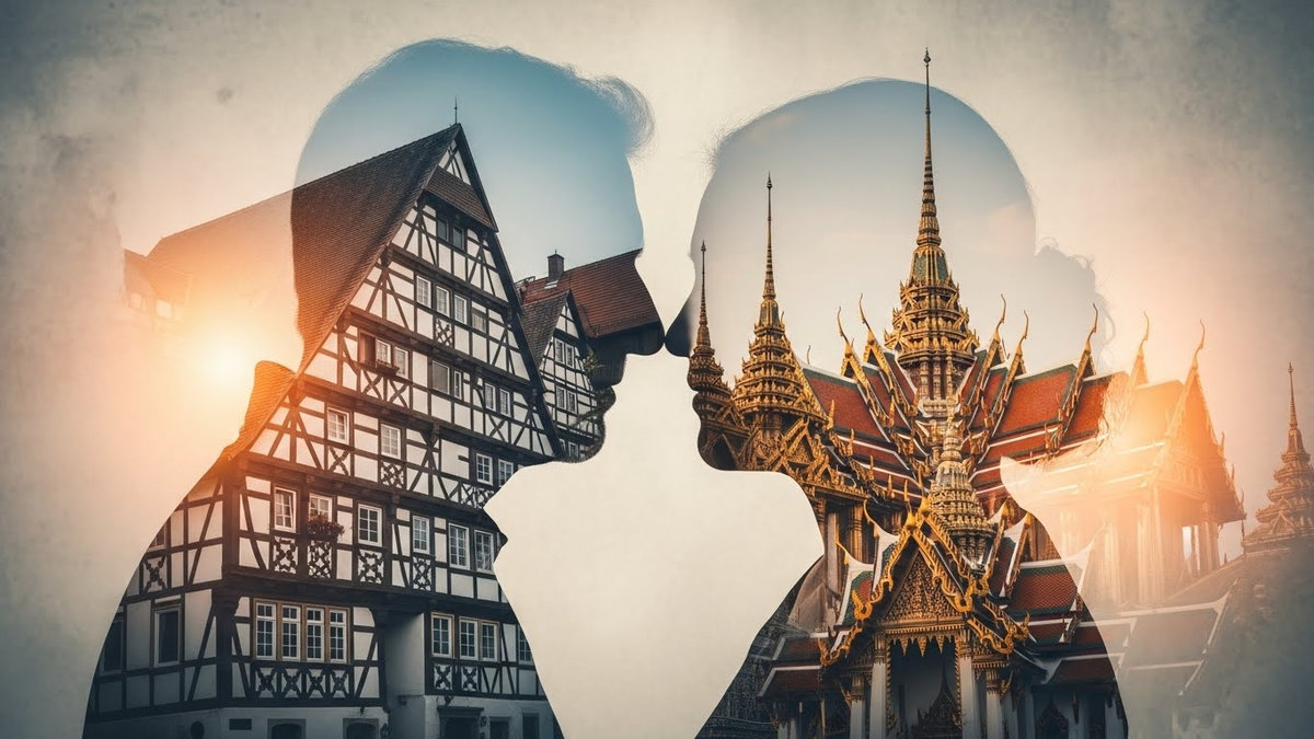 30 Jahre Thai-Ehe: Das Schweigen der Männer