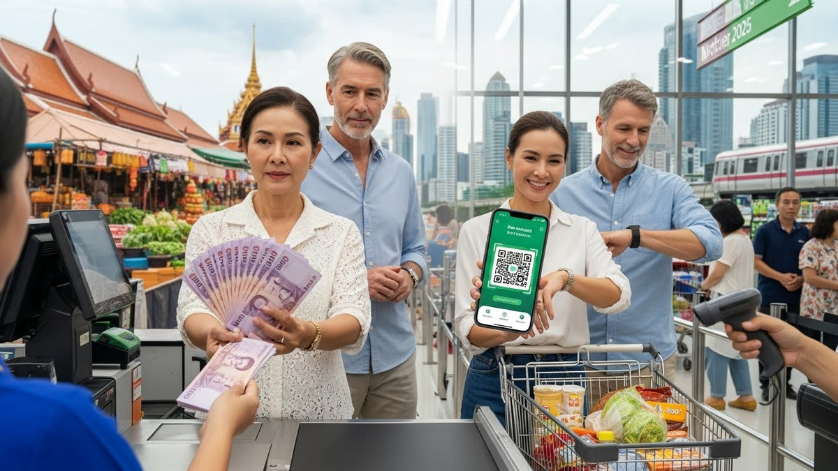 Wer zahlt in Thailand? Die Frau – und nicht du?