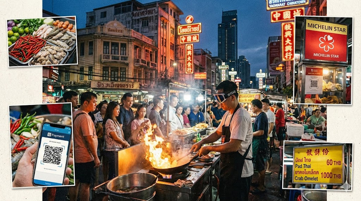 Bangkoks Streetfood: Weltbester Genuss?