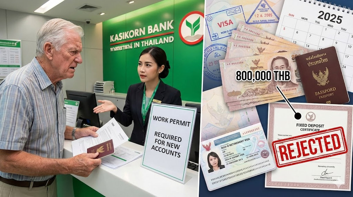Bank-Willkür stoppt Jahresverlängerung