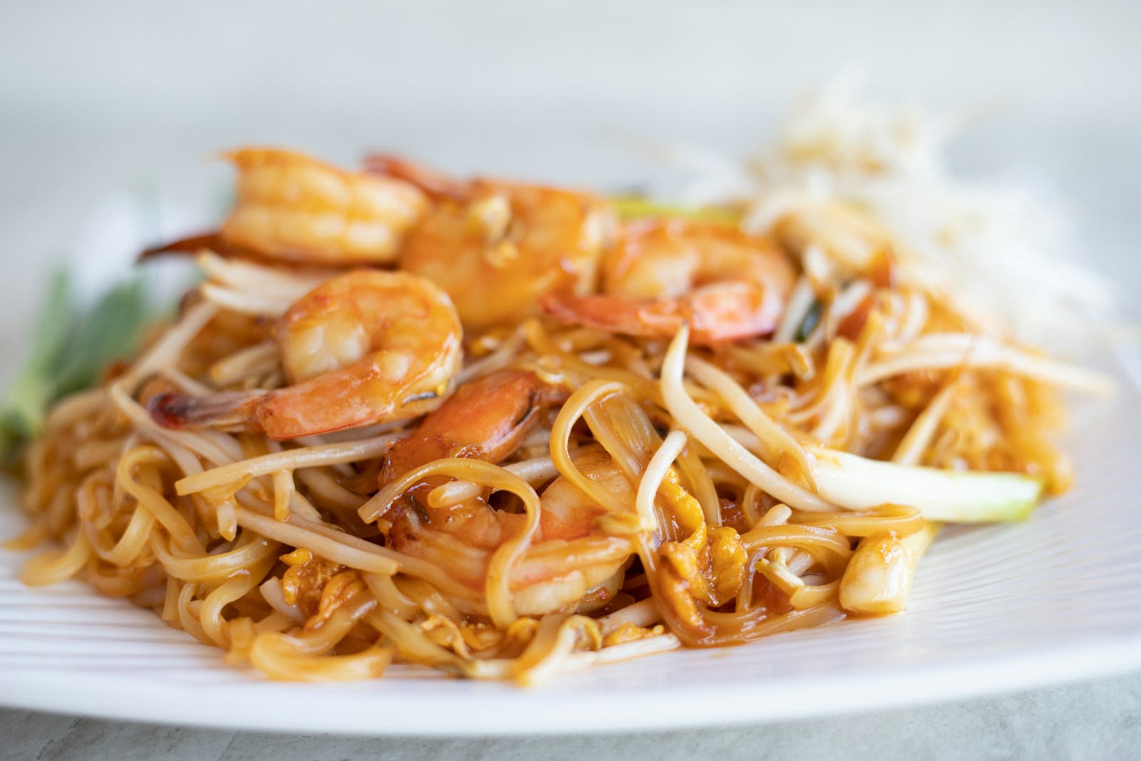 Genießen Sie thailändisches Essen mit Diabetes