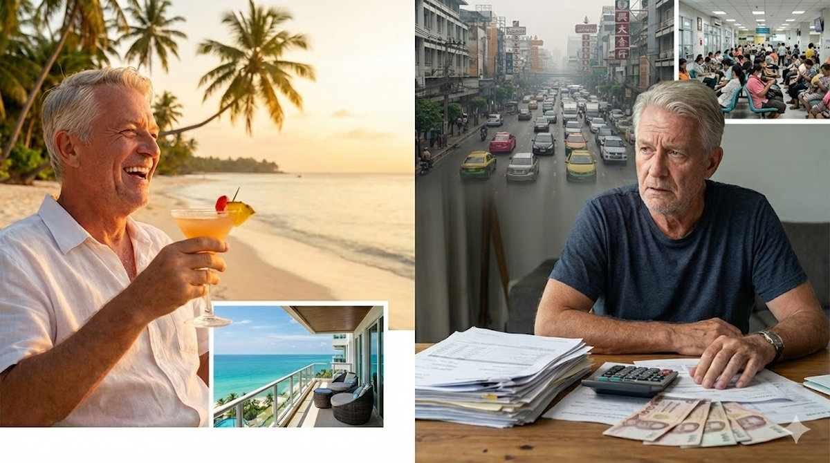 Leben in Thailand: Die Bilanz