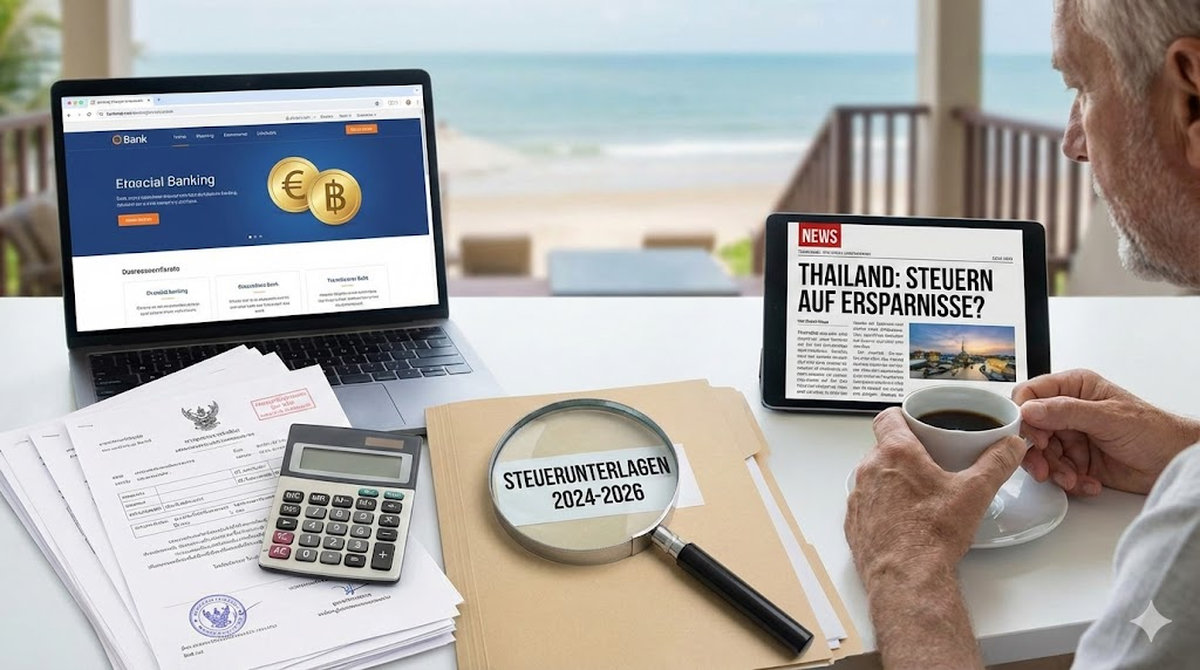 Steuerpflicht für Expats verstehen