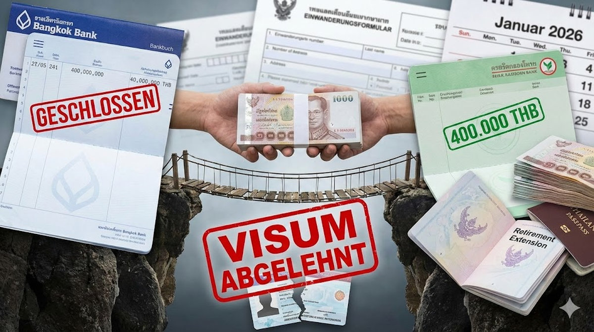 Visa-Schock: Bankkonto wechseln ohne Risiko