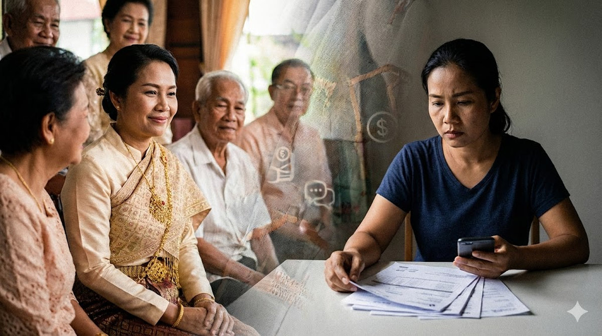 Hintergründe thailändischer Verhaltensmuster
