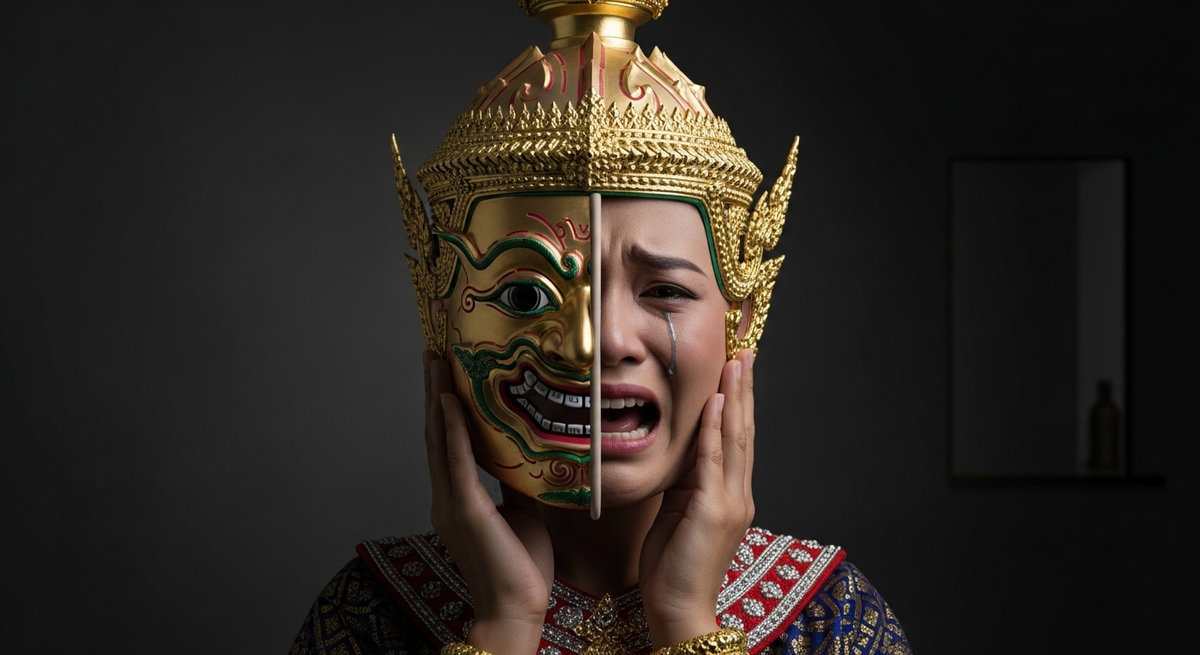 „Wenn Thai-Frauen ausrasten: Die wahren Gründe“