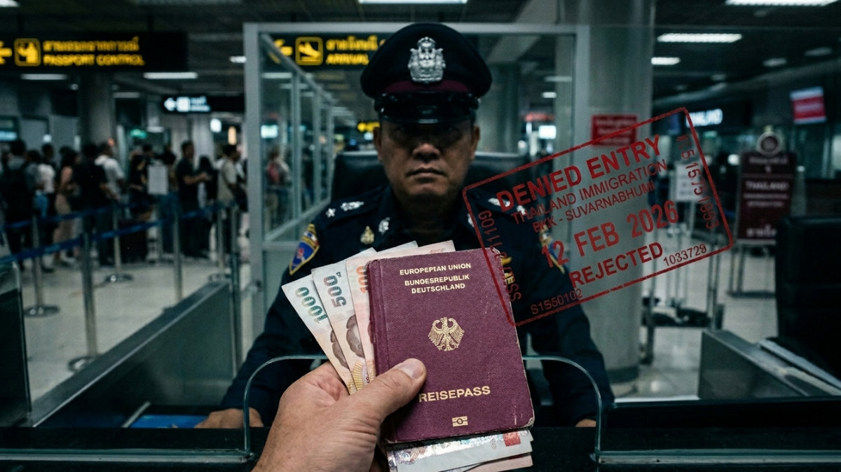 Strenge Einreiseregeln: Das müssen Thailand-Reisende wissen