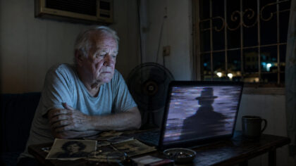 Leserbrief: Mit 78 auf Romance-Scam hereingefallen – 12.000 Euro weg