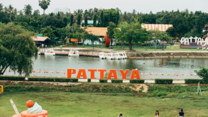 Pattaya: Romance-Scam-Ring zerschlagen – Nigerianer und Thailänderin