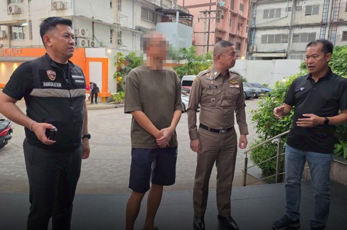 15-Milliarden-Betrug: Privilege Visum-Inhaber in Bangkok geschnappt