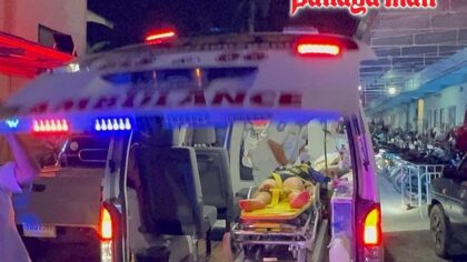 7-jähriger Held in Pattaya: Mutiger Junge rettet Frau das Leben