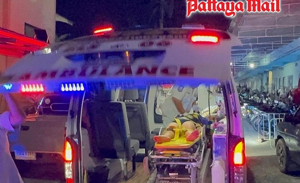 7-jähriger Held in Pattaya: Mutiger Junge rettet Frau das Leben