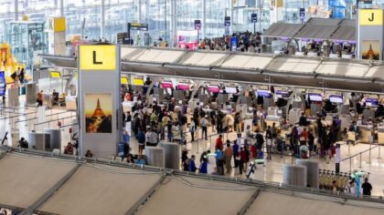 Abgeordneter kritisiert saftige Gebührenerhöhung der Flughäfen