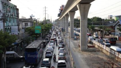 Bangkok Megaprojekt: Purple Line vor Abschluss – Phuket und Weitere folgen