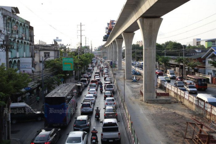 Bangkok Megaprojekt: Purple Line vor Abschluss – Phuket und Weitere folgen
