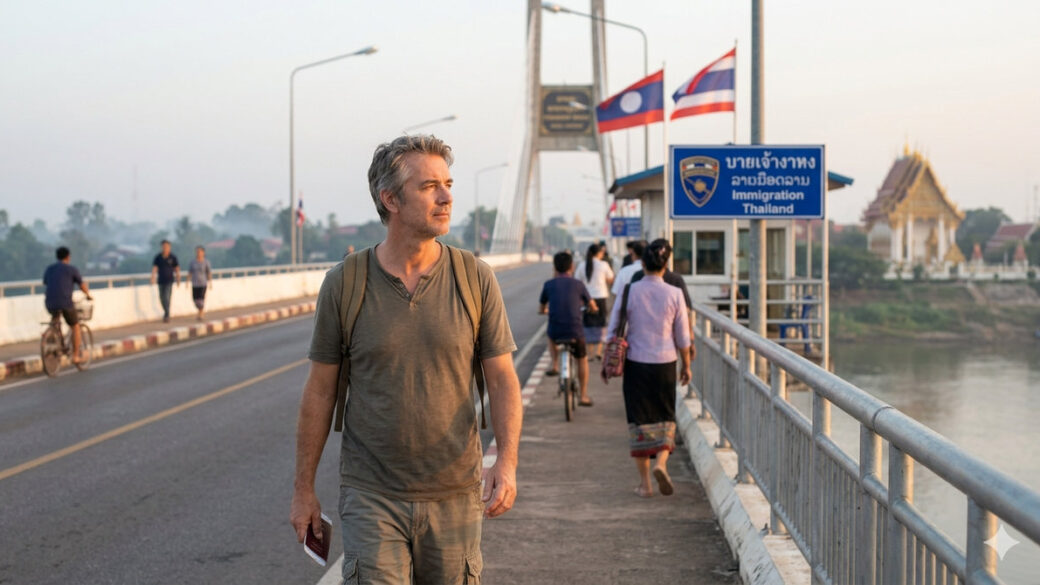 Border Run Nong Khai 2026: Was jetzt wirklich gilt