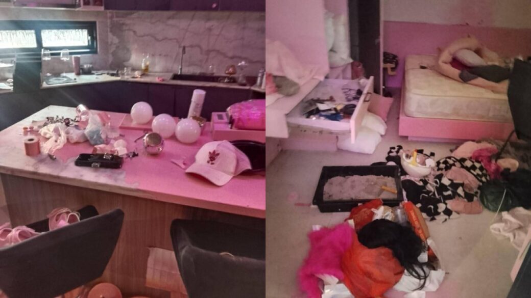 Britin verwüstet Luxus-Condo in Chiang Mai: 500.000 Baht Schaden