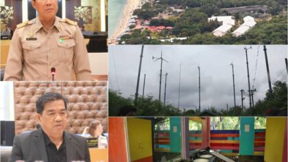 Chaos auf Koh Larn: Verfallene Bauprojekte und Toiletten-Notstand