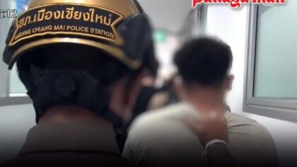 Chinesische Bande nahm Kinder als Geiseln – Festnahme in Chiang Mai