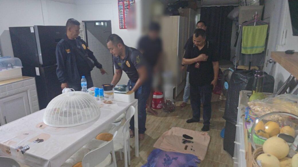 Eifersuchtsdrama in Pattaya: Tödlicher Zwischenfall mit Restaurantbesitzer
