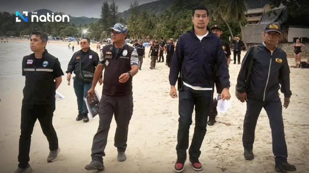 Eklat in Phuket: Urlauber jagen Papageifische – Hohe Strafe droht