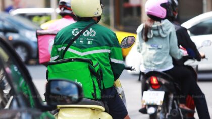 Endlich: Sozialversicherung für Thailands Motorradfahrer ab 2026