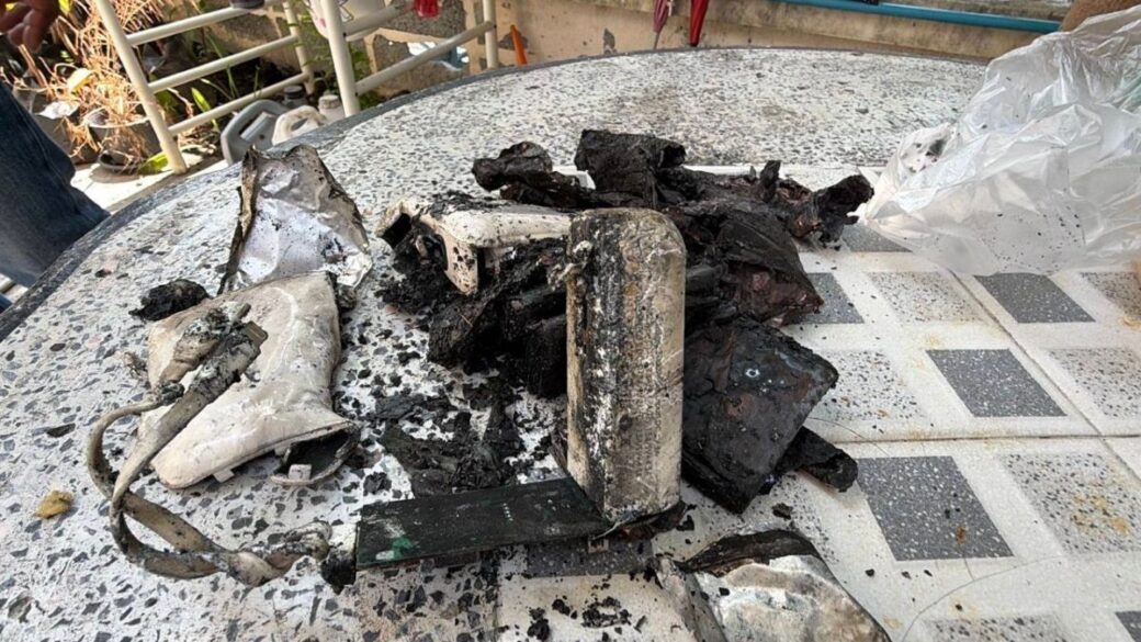 Explosions-Drama in Thailand: Billig-Powerbank setzt Haus in Brand