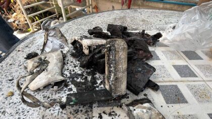 Explosions-Drama in Thailand: Billig-Powerbank setzt Haus in Brand