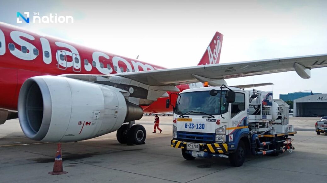 Flugchaos in Thailand: 1.900 Flüge gestrichen – Ticketpreise explodieren