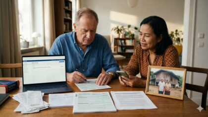 Geld an die Thaifrau und ihre Familie – steuerlich absetzbar?