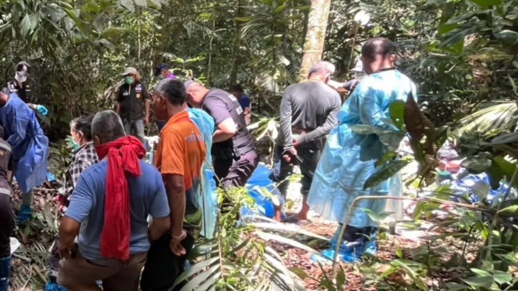 Grausamer Mord in Krabi: Plantagenbesitzer gefesselt im Wald entdeckt
