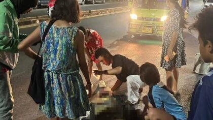 Held von Phuket: Schüler rettet ausländischen Touristen das Leben