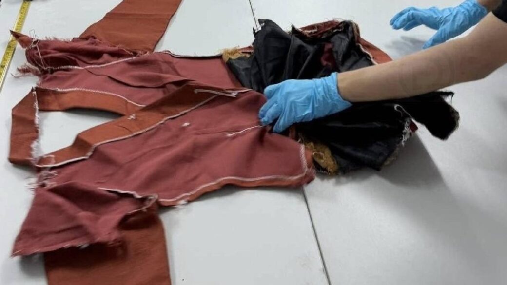 Heroin-Schmuggel in Thai-Kleidung gestoppt: Drogenfund auf Phuket