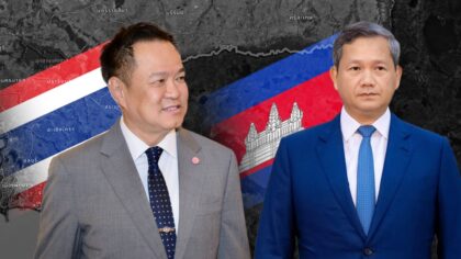 Kambodscha gesteht Kriegsfehler – Thailand spielt Sieg aus