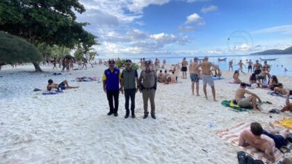 Koh Phangan in Gefahr? Israel-Invasion alarmiert Thailands Regierung