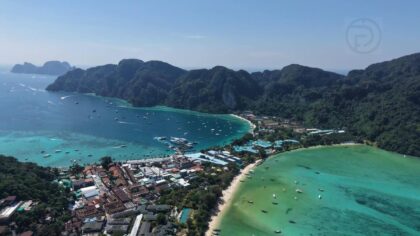 Koh Phi Phi Flughafen: Aprilscherz aufgeflogen