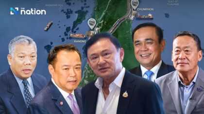 Mega-Projekt Land-Bridge: Thailand will die Straße von Malakka stürzen