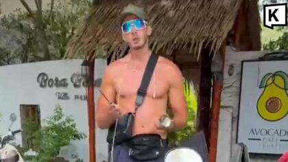Messer-Attacke auf Phuket: Britischer Tourist verwüstet Straßenzug