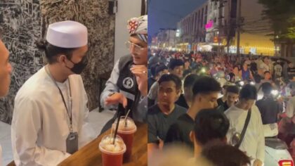 Mob-Angriff in Bangkok: Transfrau wegen Islam-Beleidigung bedrängt