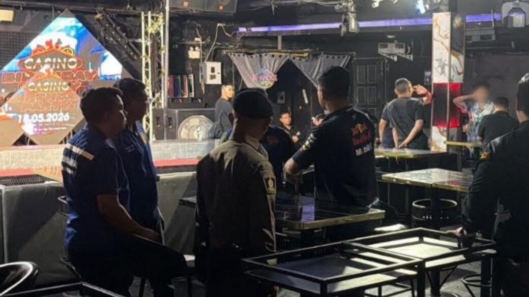Pattaya: Chinese in illegalem Club zu Tode geprügelt