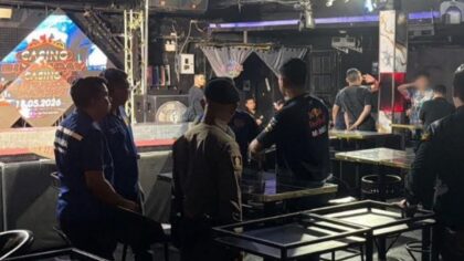 Pattaya: Chinese in illegalem Club zu Tode geprügelt