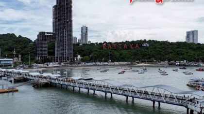 Pattaya räumt auf: Waterfront-Ruine und Bali Hai Pier vor Neuanfang