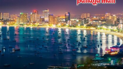 Pattaya rüstet auf: Über 11.000 neue LED-Lichter für mehr Sicherheit