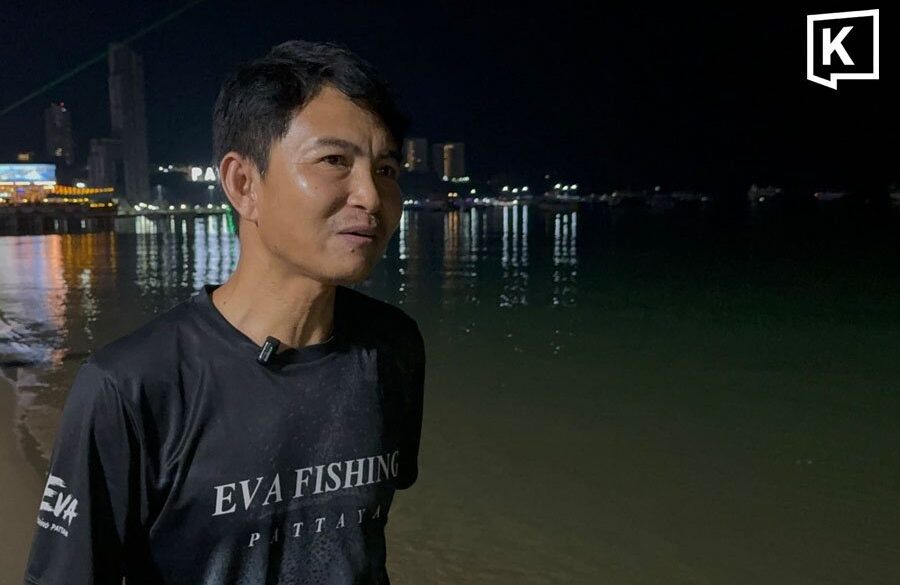 Pattaya-Skandal: Russen bei Sex-Orgie im Meer gefilmt