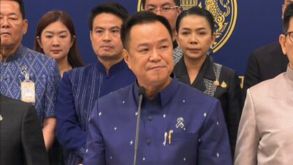 Paukenschlag in Thailand: Regierung kündigt MOU 44 mit Kambodscha auf