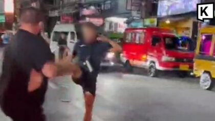Phuket: Brutaler Touristen-Zoff in Patong