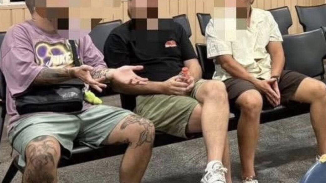 Phuket: Fünf Russen nach Schlägerei auf Walking Street verhaftet