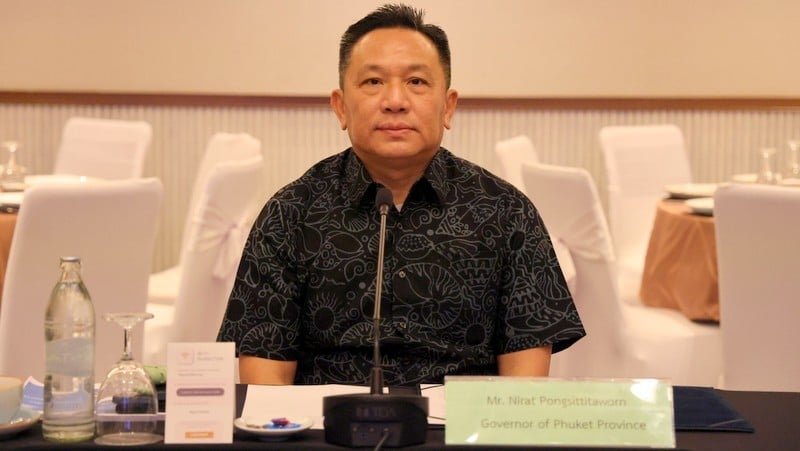 Phuket-Gouverneur: Keine Sonderbehandlung für Touristen