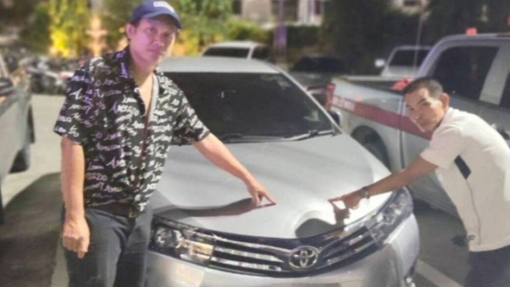Phuket: Indische Touristen verprügeln Thai nach Streit um Motorhaube