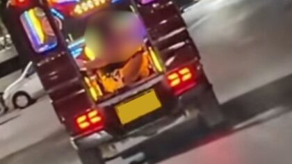 Phuket-Skandal: Sex auf Tuk-Tuk sorgt für Empörung